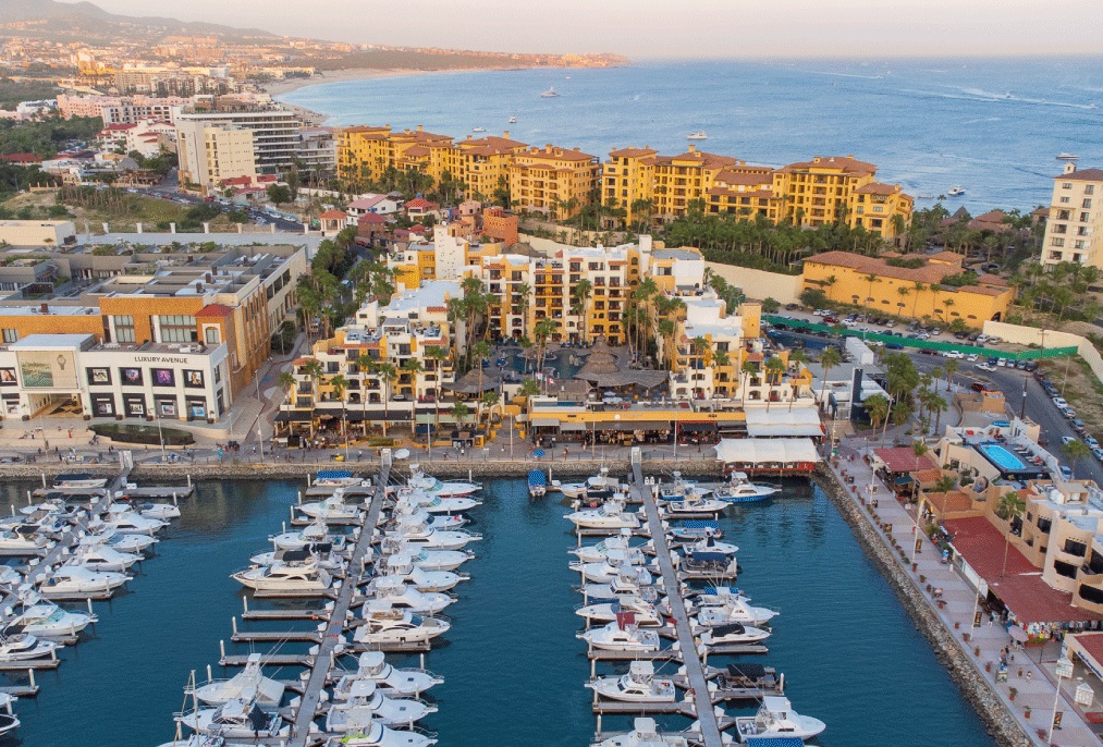 Fine dining culinary experience at Kadun Hotel Boutique downtown Cabo San Lucas